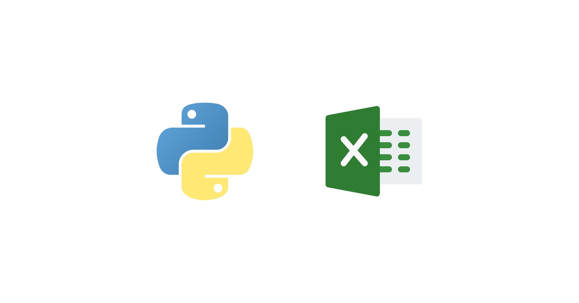 Dealing with Excel Spreadsheets using Python