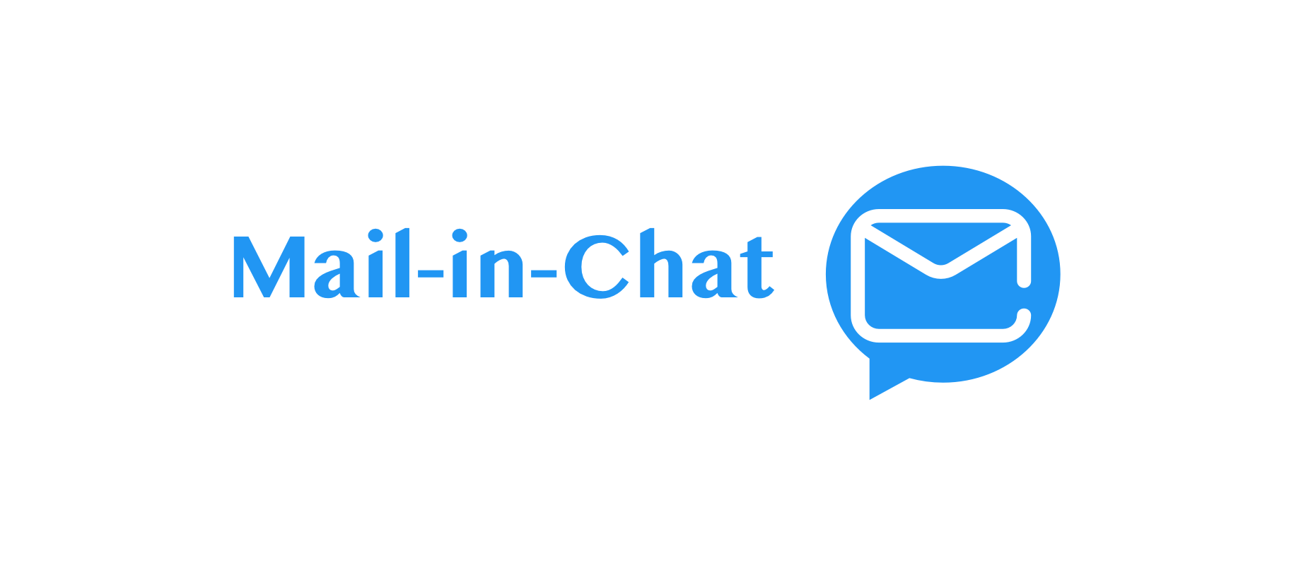 Mail-in-Chat: A ChatBot for Sending and Receiving Emails