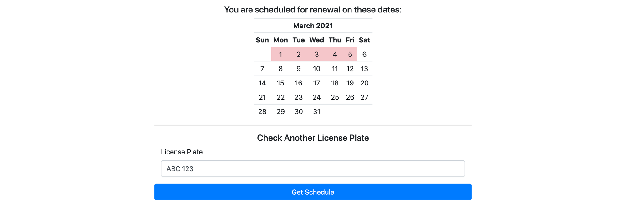 Knowing When to Renew your Vehicle's Registration in the Philippines🇵🇭 using Python