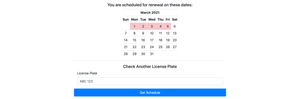 Knowing When to Renew your Vehicle's Registration in the Philippines🇵🇭 using Python